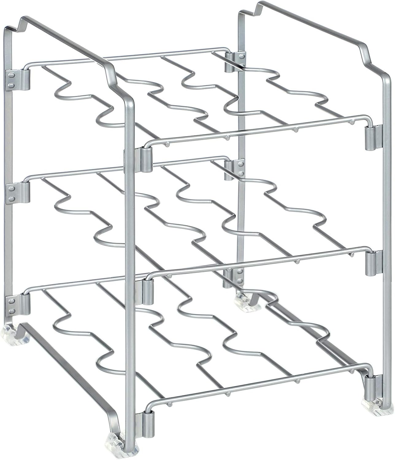 Best Kitchen Wrap Rack Organizer
