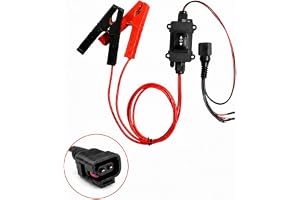 Yuirote Universal Car Motor Diagnostic Tool, EPB Emergency Release Tool Professional Electronic Parking Brake Reset Repair Tool for Car Engine System Troubleshooting and Emergency Road Rescue