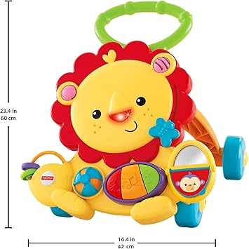 fisher price walking toy