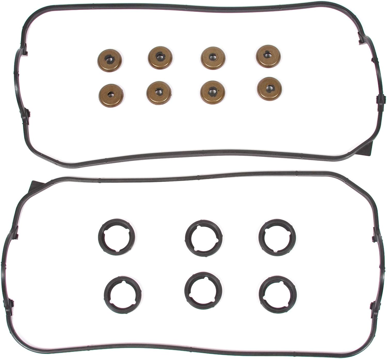 DNJ HGS282 Graphite Head Gasket Set for 19912004 / Acura/Legend C35A1