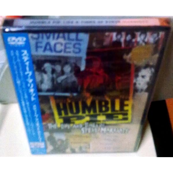 Amazon.com: Humble Pie: Life And Times Of Steve Marriott