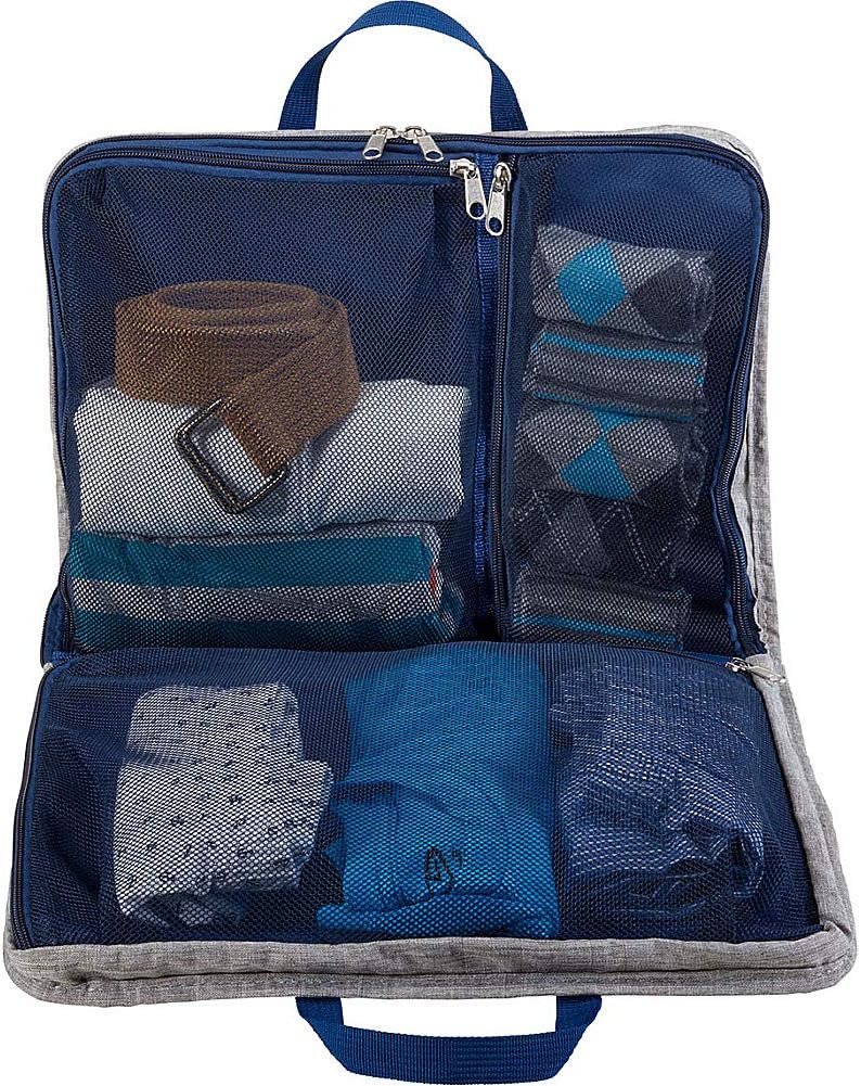 lewis and clark compression packing cubes