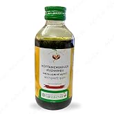 Kottamchukkadi Oil 200 ml | Ayurvedic Products | Vaidyaratnam Products