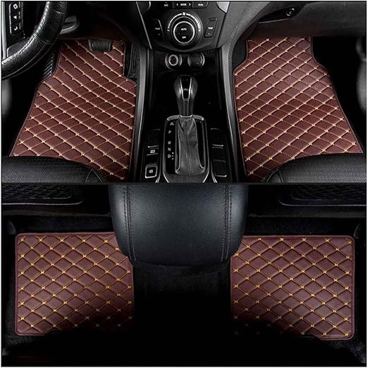 Car Floor Mats Car Floor Artificial Leather Mat for Audi A3 Sportback