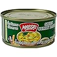MaeSri Green Curry Paste, 4 Ounce (Pack of 48)