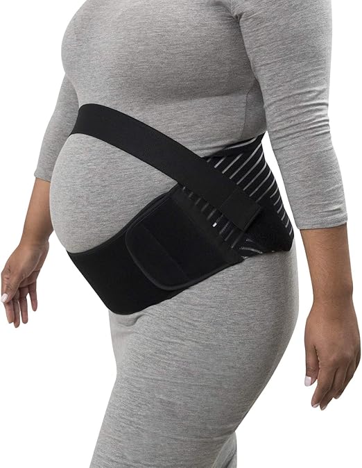 Houseables Maternity Belly Band and Abdominal Binder
