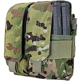Condor Elite - Double M14 MAG Pouch - GEN II Scorpion