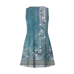 Plus Size Dresses for Seniors Sun Dresses for Women