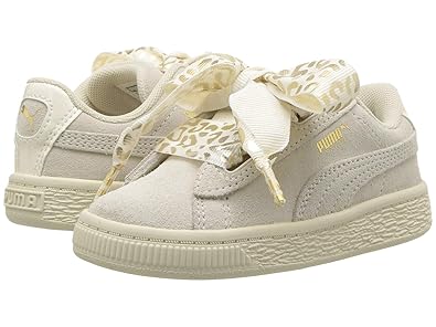 toddler white pumas