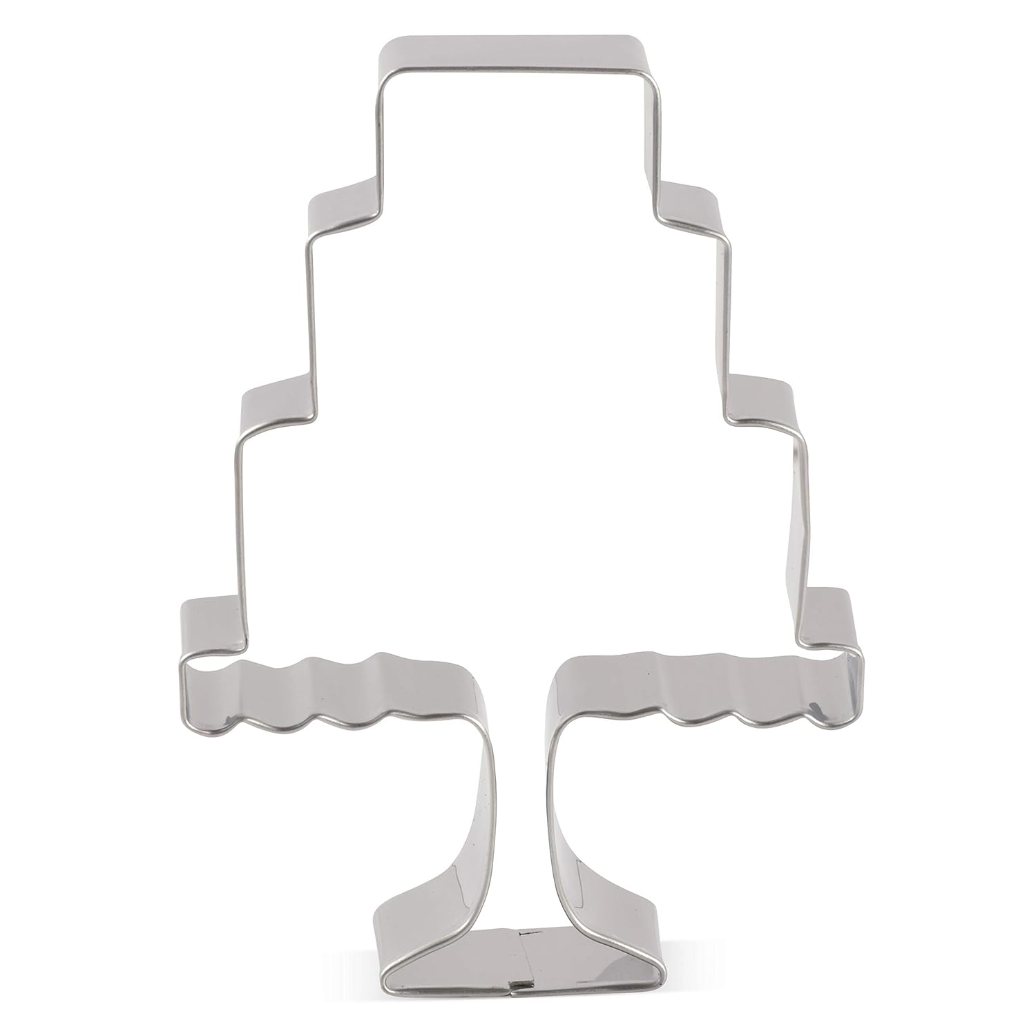 Ustensiles A Patisserie Emporte Pieces 8 X 11 Cm Keniao Gateau Emporte Piece Pour Mariage Acier Inoxydable Napravi Rs