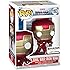 Funko Pop! Marvel: Captain America: Civil War Build A Scene - Iron Man, Amazon Exclusive, Figure 11 of 12