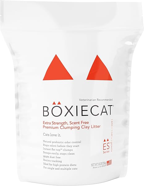 boxiecat probiotic