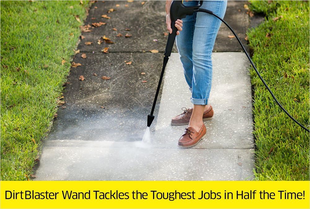 Karcher K5 Premium Electric Power Pressure Washer, 2000 PSI, 1.4 GPM: Garden & Outdoor