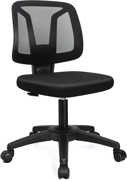 office chair no back