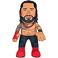Bleacher Creatures WWE Roman Reigns 10" Plush Figure - A Wrestling Superstar for Play or Display