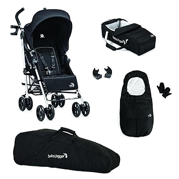 poussette vue baby jogger
