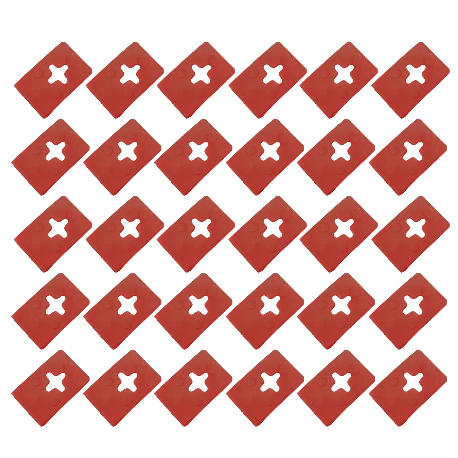 Westmark 30 Replacement/Stripping Inserts/Rubber Plates for Steinomat Cherry Corer and Plum Corer, 40622250 โ image 1