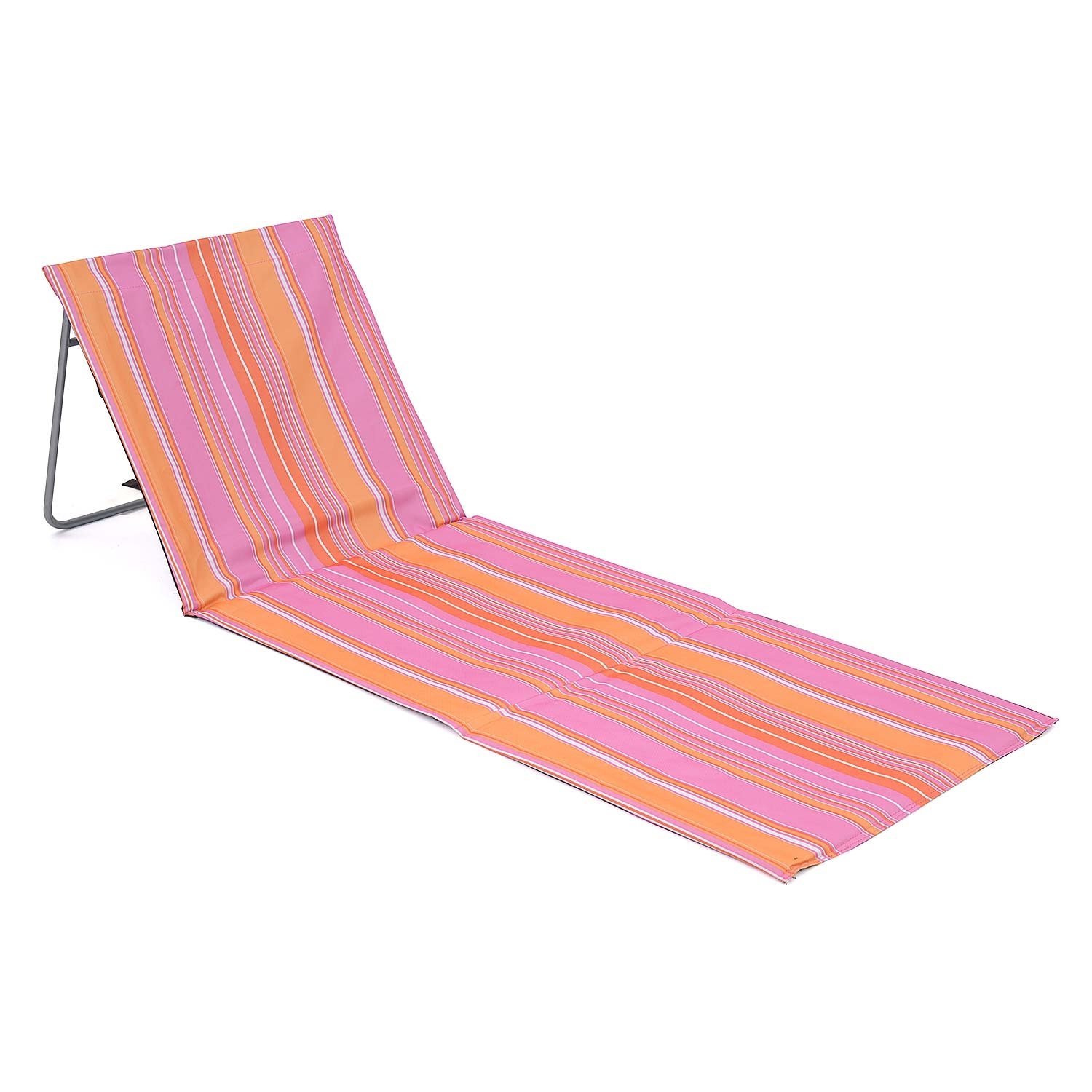 folding sun lounger beach mat