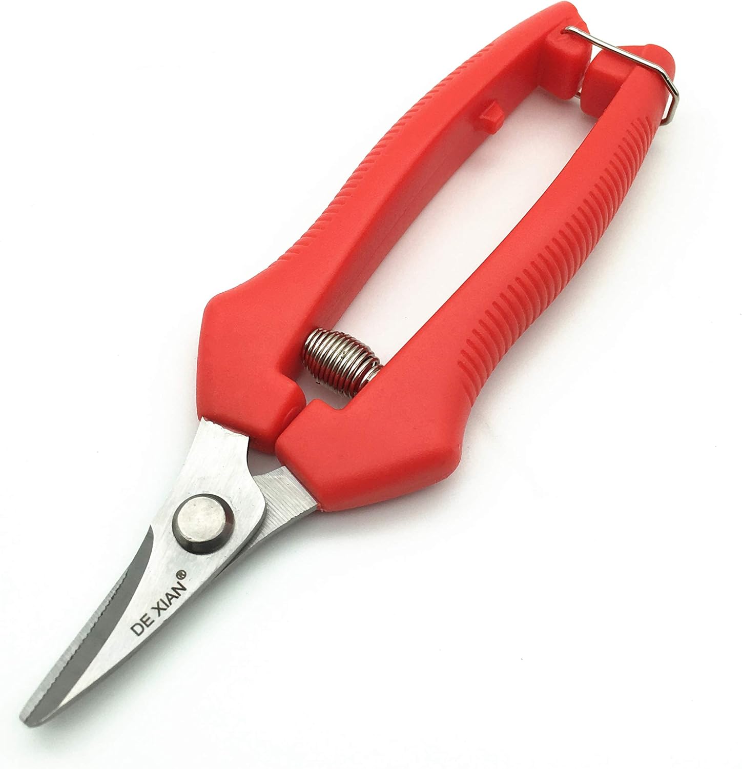 Sharp Florist Garden Scissors, Small Hand Pruner for Arranging Flowers, Trimming