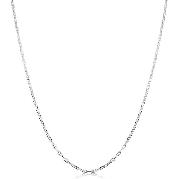 Amazon.com: Kooljewelry Sterling Silver Alternate Long Box