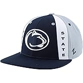 ZHATS NCAA Officially Licensed Adjustable Snapback Hat Main Event