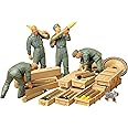 Tamiya Models German Tank Loading Crew Set