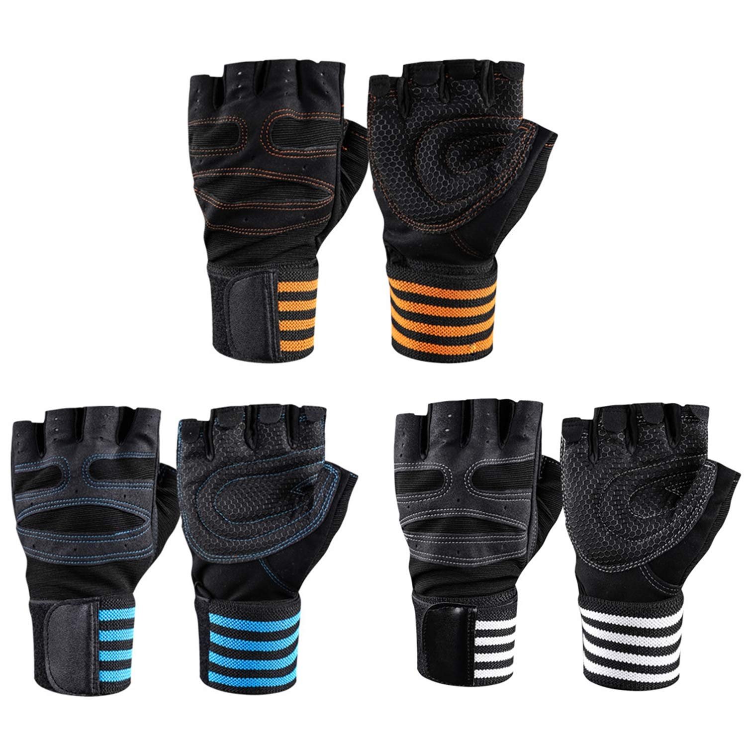  Workout Glovesweight Lifting Gloves 16 Wrist