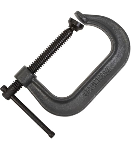 カカロット Wilton C-Clamp, 8-1/4