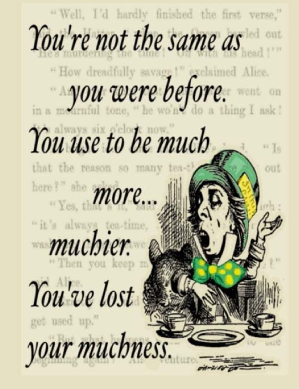 Ive never. Not like before. Смайлик notlikethis. Not like before. But we are not the same.