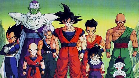 Amazon Co Jp ドラゴンボールz 日本のアニメテレビシリーズ 12 X 18インチ 引用句 多色ロールポスター Updb80 Home Kitchen