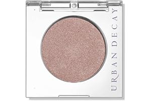 Urban Decay 24/7 Longwear Eyeshadow Single - High-Pigment Eye Shadow Compact, Smooth & Blendable Color, Up to 12HR Wear, Crease-free Makeup, Matte Satin Shimmer & Metallic Finishes, Vegan