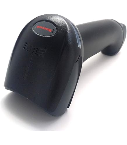 Amazon.com: Honeywell 1911IER-3 Granit Industrial Scanner-Only