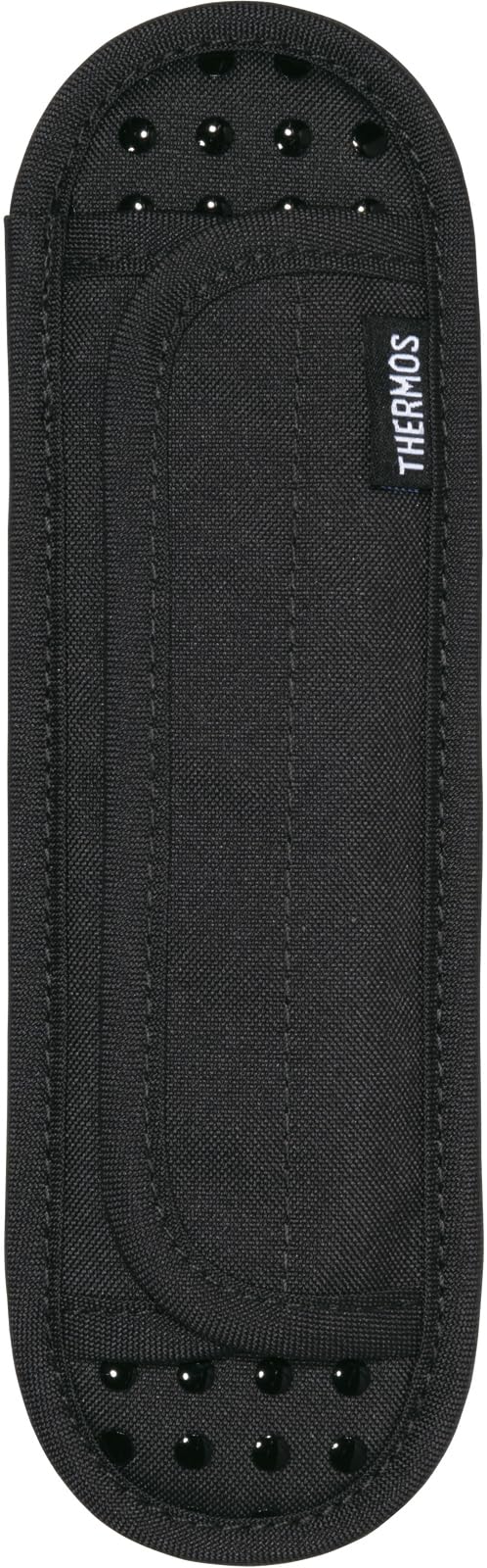 サーモス ショルダーパッド 水筒用 すべり止め付き ディープブラック API-002 DPBK商品画像