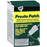 DAP Presto Patch Multi Purpose Patching Compound, 4 lb