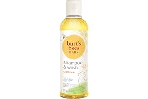 Burt'S Bees Baby Bee Shampoo & Bodywash, Fresh Scent, 8 Fl Oz