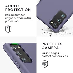 kwmobile Case Compatible with Samsung Galaxy S20 FE