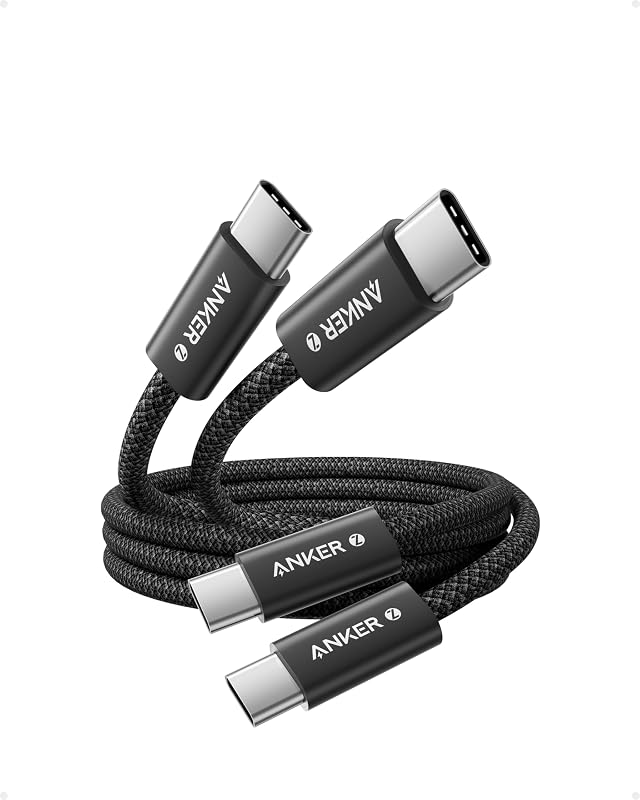 240W USB C auf USB C kabel PD 3.1 [2 Stück 1m]