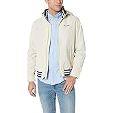 Tommy Hilfiger mens Lightweight Waterproof Regatta Bomber Jacket