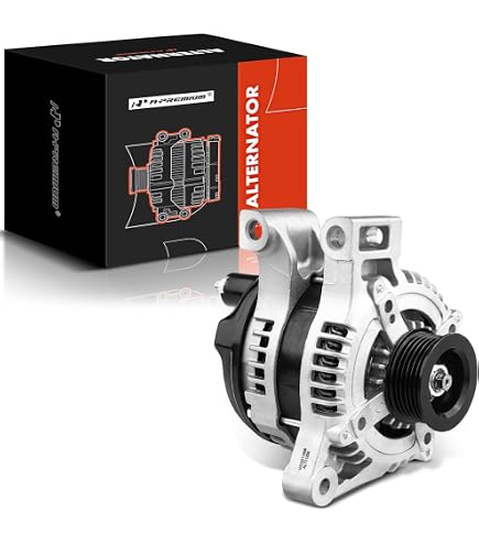 A-Premium Alternator Compatible With Chevrolet Malibu 2008-2012 2.4L, Cobalt 2008-2010 & Pontiac