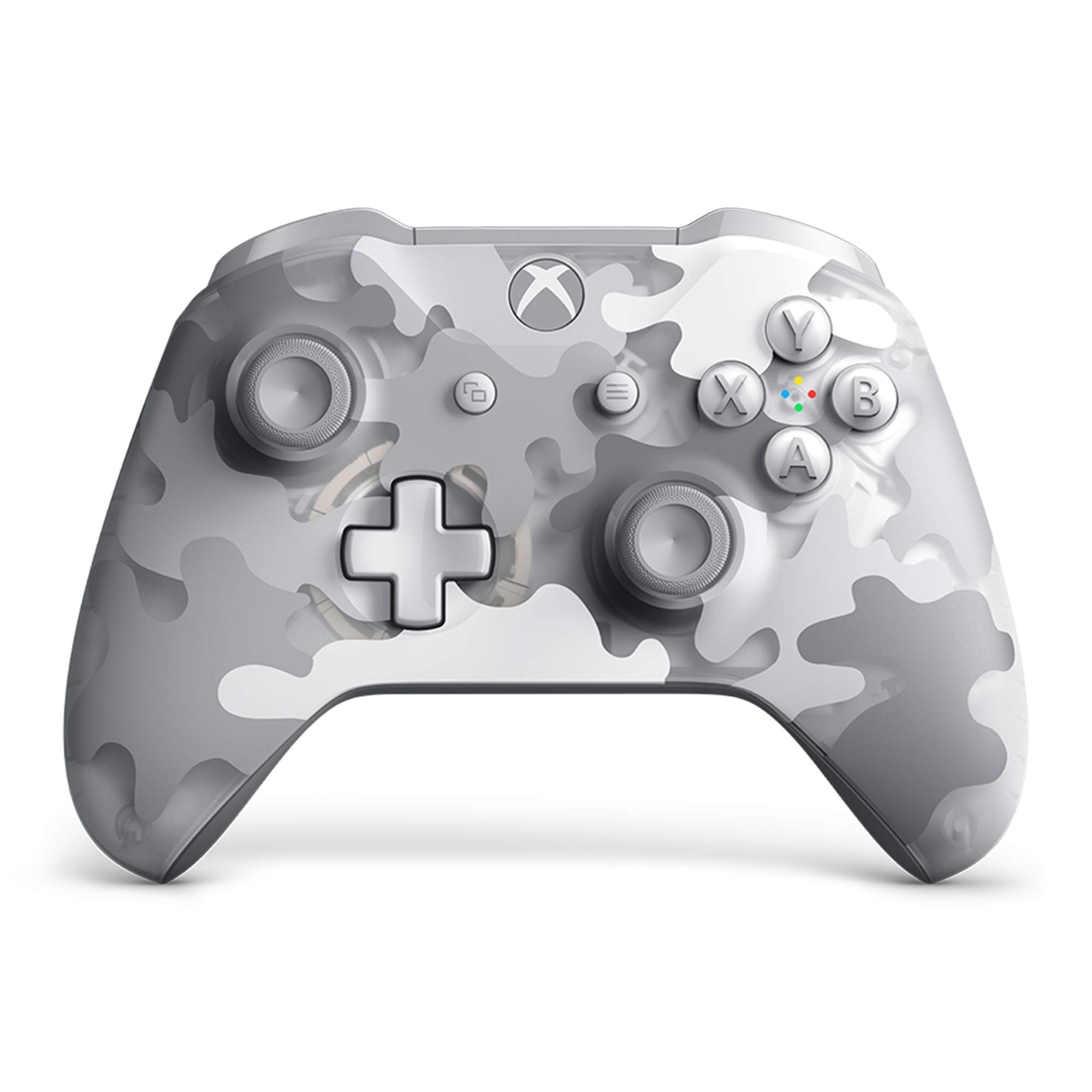 Xbox One Arctic Camo Controller