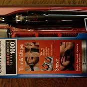 Tondeuse Philips MG1100/16 - 3 Sabots De Précision - Rechargeable - Neuf Emballé