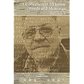 A Collection of Mi'kmaw Words and Meanings Compiled by the late Wilfred J. Prosper Sr.