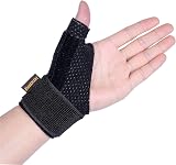 Thx4COPPER Reversible Thumb & Wrist Stabilizer Splint L-XL