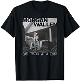 Official Morgan Wallen One Thing At A Time T-Shirt Tees for Men and Women