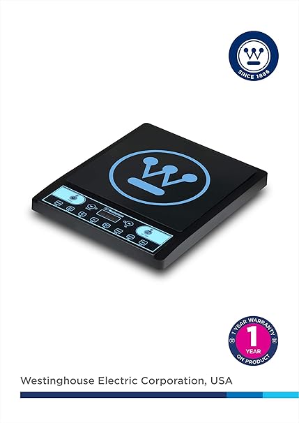 Buy Westinghouse Ig15k1p Dm 1500 Watt Induction Glass Cooktop