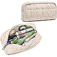LEDAOU Cute Pencil Case for Kids Girls Boys Pencil Pouch kawaii Pen Pencil Box Bag Holder for School Students