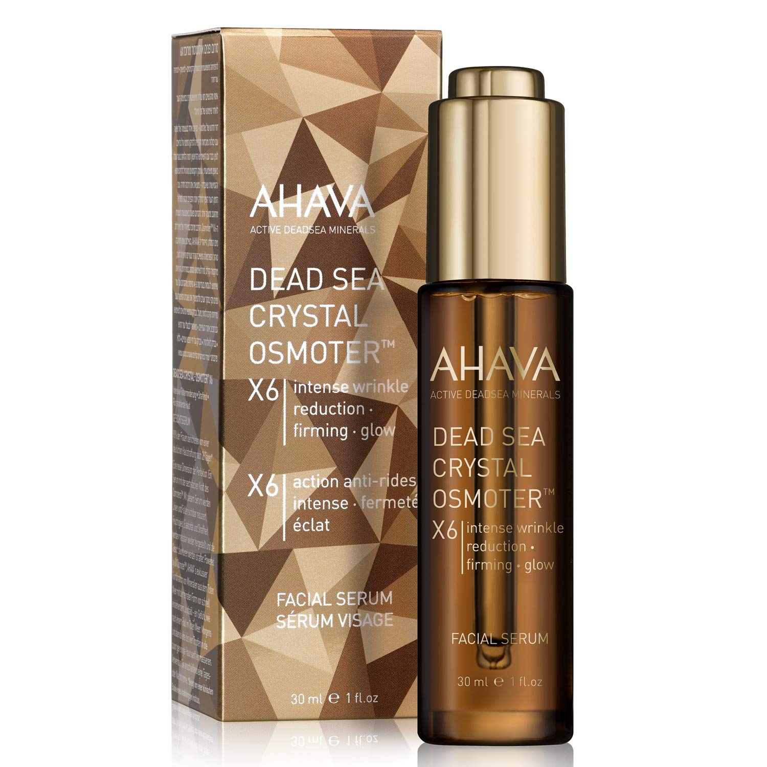 dead sea crystal osmoter x6 facial serum