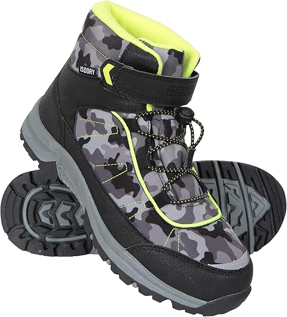 kids waterproof boots
