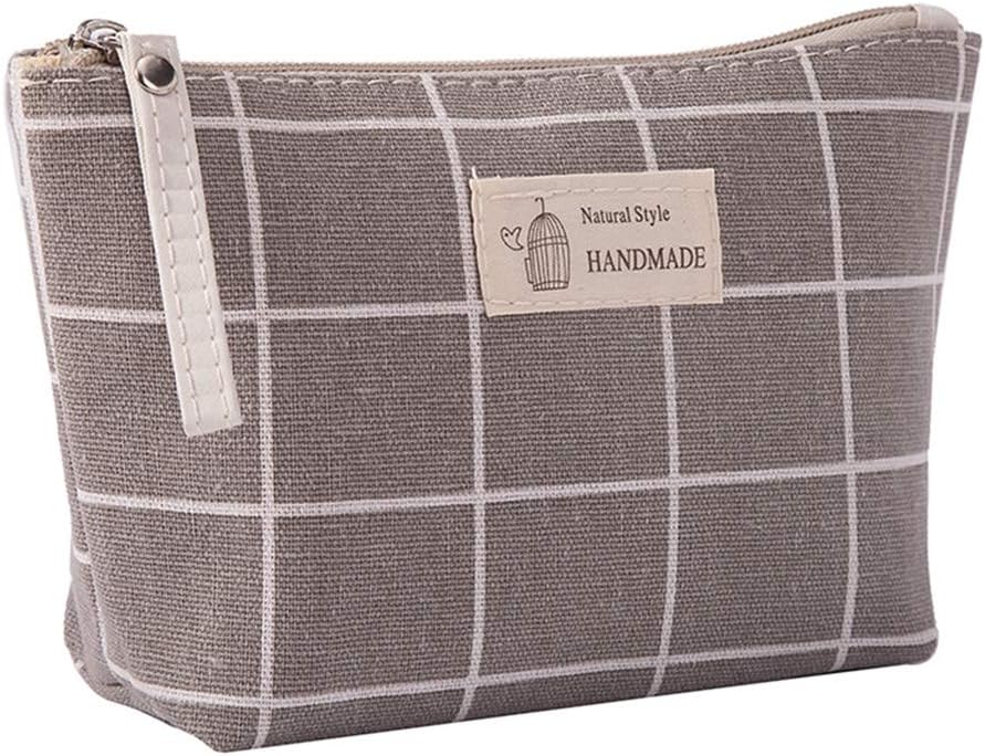 Trousse de toilette - Fait main - Coloris variés