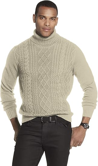 van heusen turtleneck